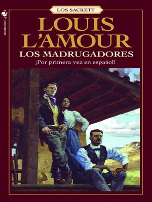 cover image of Los Madrugadores